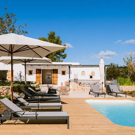 Es Pujolet Renovada 100 Porcien Un Refugio De Paz En El Corazon De Ibiza Piscina Ac Diseno Tranquilidad El Verdadero Ibiza * Sant Joan De Labritja