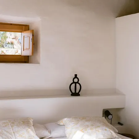 Es Pujolet Renovada 100 Porcien Un Refugio De Paz En El Corazon De Ibiza Piscina Ac Diseno Tranquilidad El Verdadero Ibiza Sant Joan De Labritja