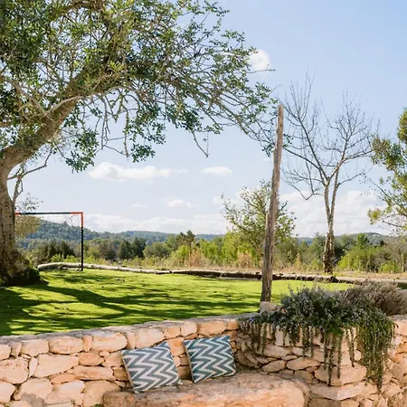 Villa Es Pujolet Renovada 100 Porcien Un Refugio De Paz En El Corazon De Ibiza Piscina Ac Diseno Tranquilidad El Verdadero Ibiza *